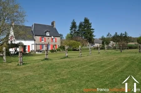 Woonhuis te koop landelles et coupigny, basse-normandie, Li1066 Afbeelding - 2