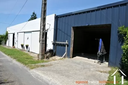 Woonhuis te koop landelles et coupigny, basse-normandie, Li1066 Afbeelding - 31