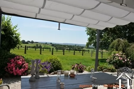 Woonhuis te koop landelles et coupigny, basse-normandie, Li1066 Afbeelding - 32