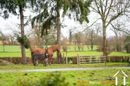 Woonhuis te koop landelles et coupigny, basse-normandie, Li1066 Afbeelding - 33