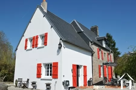 Woonhuis te koop landelles et coupigny, basse-normandie, Li1066 Afbeelding - 3