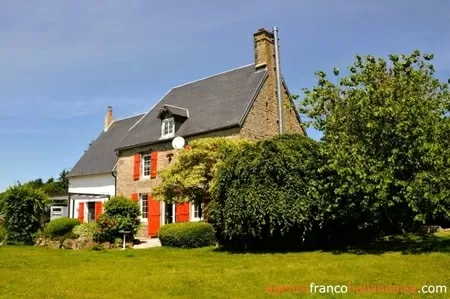 Woonhuis te koop landelles et coupigny, basse-normandie, Li1066 Afbeelding - 1