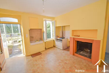 Woonhuis te koop la porcherie, limousin, Li1067 Afbeelding - 3