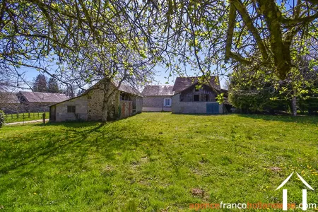 Woonhuis te koop la porcherie, limousin, Li1067 Afbeelding - 35