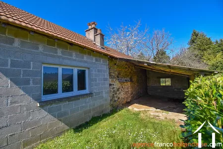 Woonhuis te koop la porcherie, limousin, Li1067 Afbeelding - 29