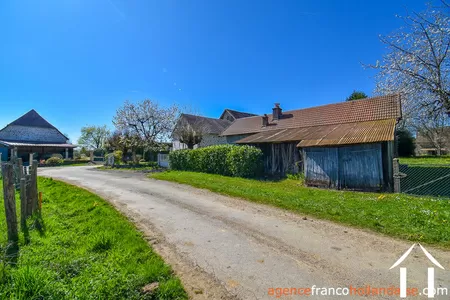 Woonhuis te koop la porcherie, limousin, Li1067 Afbeelding - 37