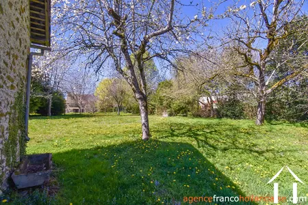 Woonhuis te koop la porcherie, limousin, Li1067 Afbeelding - 32
