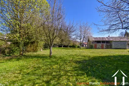 Woonhuis te koop la porcherie, limousin, Li1067 Afbeelding - 33
