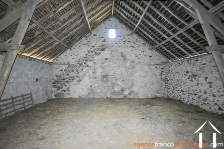 Woonhuis te koop la porcherie, limousin, Li1067 Afbeelding - 22