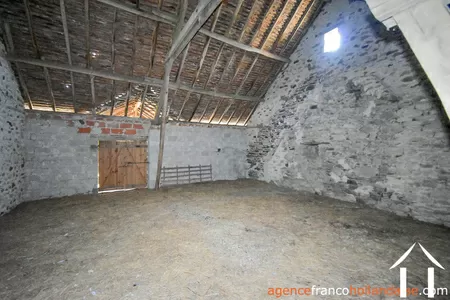 Woonhuis te koop la porcherie, limousin, Li1067 Afbeelding - 23