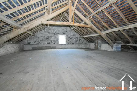 Woonhuis te koop la porcherie, limousin, Li1067 Afbeelding - 15