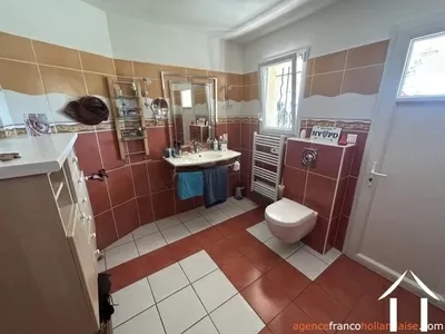 Huis met gastverblijf te koop brouchaud, aquitanië, Li1068 Afbeelding - 16