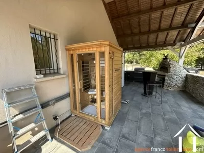 Huis met gastverblijf te koop brouchaud, aquitanië, Li1068 Afbeelding - 22