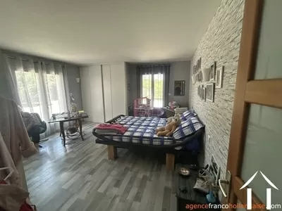 Huis met gastverblijf te koop brouchaud, aquitanië, Li1068 Afbeelding - 9