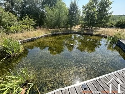 Huis met gastverblijf te koop brouchaud, aquitanië, Li1068 Afbeelding - 30