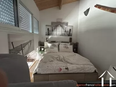 Huis met gastverblijf te koop brouchaud, aquitanië, Li1068 Afbeelding - 39