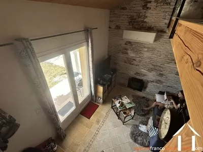 Huis met gastverblijf te koop brouchaud, aquitanië, Li1068 Afbeelding - 38