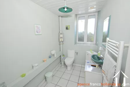 Woonhuis te koop la porcherie, limousin, Li1069 Afbeelding - 11