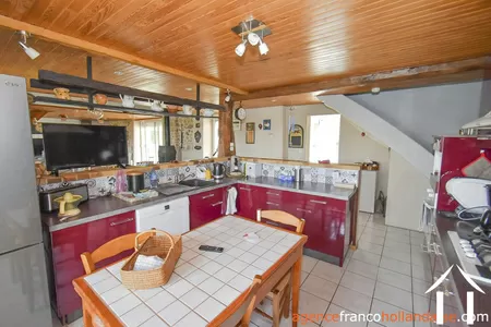 Woonhuis te koop la porcherie, limousin, Li1069 Afbeelding - 12