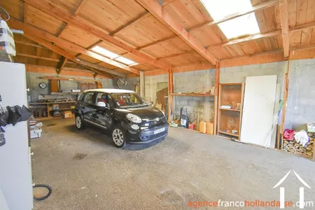 Woonhuis te koop la porcherie, limousin, Li1069 Afbeelding - 41