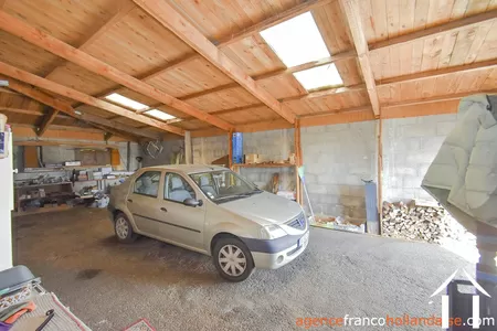 Woonhuis te koop la porcherie, limousin, Li1069 Afbeelding - 42
