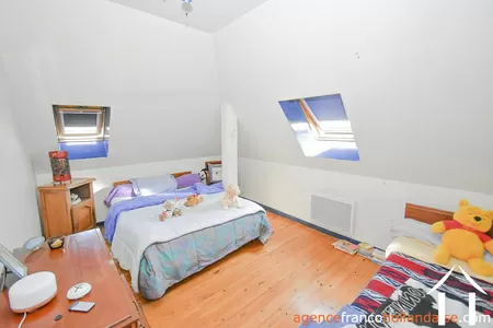 Woonhuis te koop la porcherie, limousin, Li1069 Afbeelding - 31