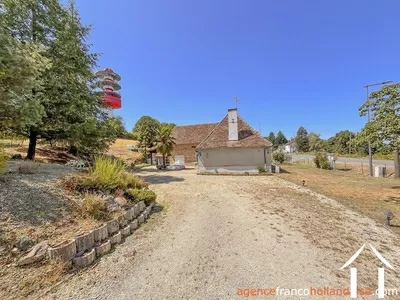 Woonhuis te koop la porcherie, limousin, Li1069 Afbeelding - 38