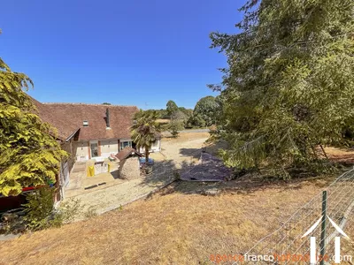 Woonhuis te koop la porcherie, limousin, Li1069 Afbeelding - 37
