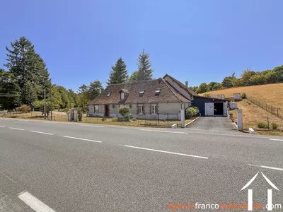 Woonhuis te koop la porcherie, limousin, Li1069 Afbeelding - 44