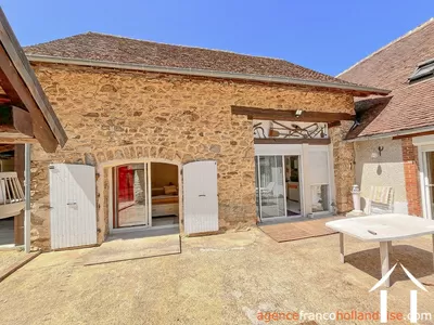 Woonhuis te koop la porcherie, limousin, Li1069 Afbeelding - 32