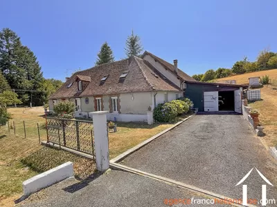 Woonhuis te koop la porcherie, limousin, Li1069 Afbeelding - 1