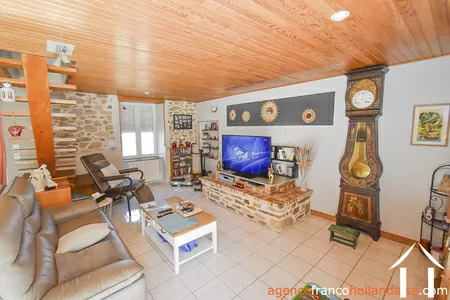 Woonhuis te koop la porcherie, limousin, Li1069 Afbeelding - 6