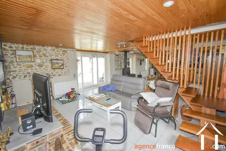 Woonhuis te koop la porcherie, limousin, Li1069 Afbeelding - 7