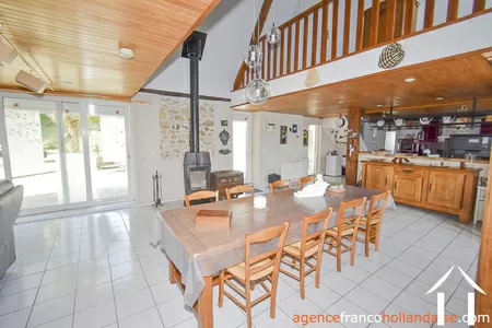 Woonhuis te koop la porcherie, limousin, Li1069 Afbeelding - 8