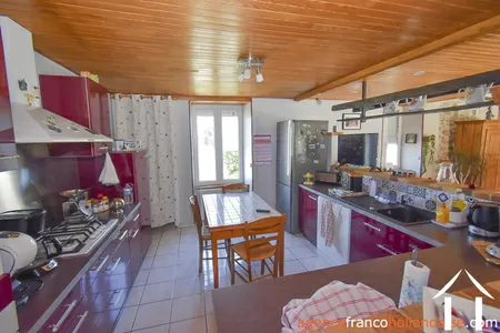 Woonhuis te koop la porcherie, limousin, Li1069 Afbeelding - 9