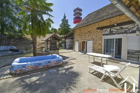 Woonhuis te koop la porcherie, limousin, Li1069 Afbeelding - 10
