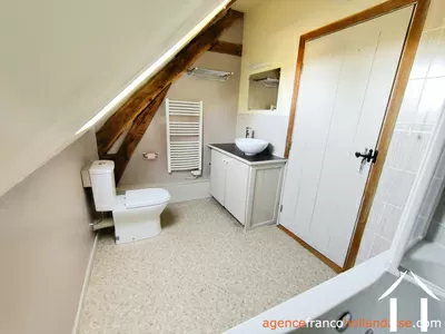 Huis met gastverblijf te koop lubersac, limousin, Li1070 Afbeelding - 36