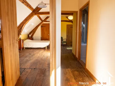 Huis met gastverblijf te koop lubersac, limousin, Li1070 Afbeelding - 41