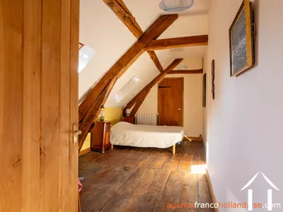 Huis met gastverblijf te koop lubersac, limousin, Li1070 Afbeelding - 43