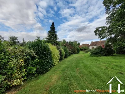 Huis met gastverblijf te koop lubersac, limousin, Li1070 Afbeelding - 86