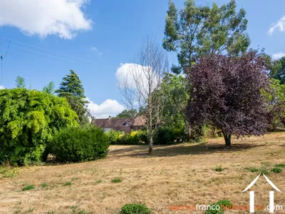 Huis met gastverblijf te koop lubersac, limousin, Li1070 Afbeelding - 90