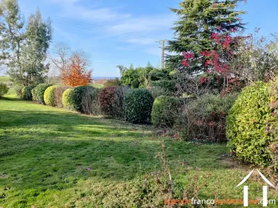 Huis met gastverblijf te koop lubersac, limousin, Li1070 Afbeelding - 94