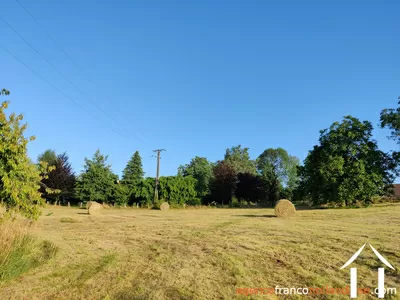 Huis met gastverblijf te koop lubersac, limousin, Li1070 Afbeelding - 96