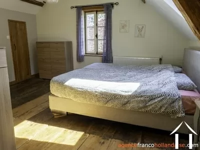 Huis met gastverblijf te koop lubersac, limousin, Li1070 Afbeelding - 14