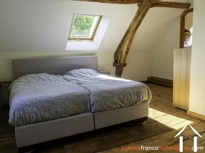 Huis met gastverblijf te koop lubersac, limousin, Li1070 Afbeelding - 15