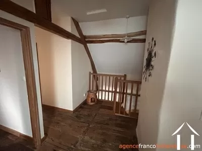 Huis met gastverblijf te koop lubersac, limousin, Li1070 Afbeelding - 16