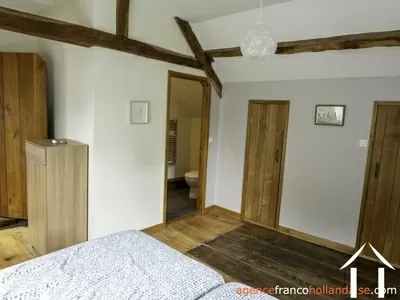Huis met gastverblijf te koop lubersac, limousin, Li1070 Afbeelding - 17