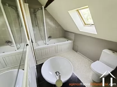 Huis met gastverblijf te koop lubersac, limousin, Li1070 Afbeelding - 20