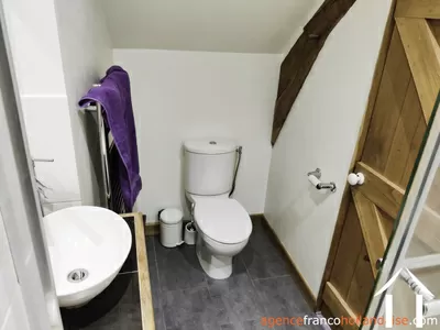 Huis met gastverblijf te koop lubersac, limousin, Li1070 Afbeelding - 24