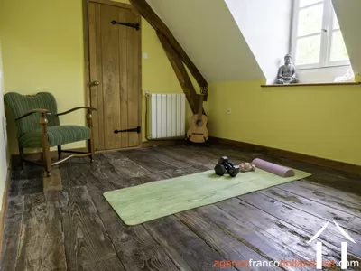 Huis met gastverblijf te koop lubersac, limousin, Li1070 Afbeelding - 26